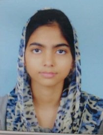 MADEENA KHATOON 